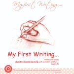 My First Writing Objective Based
